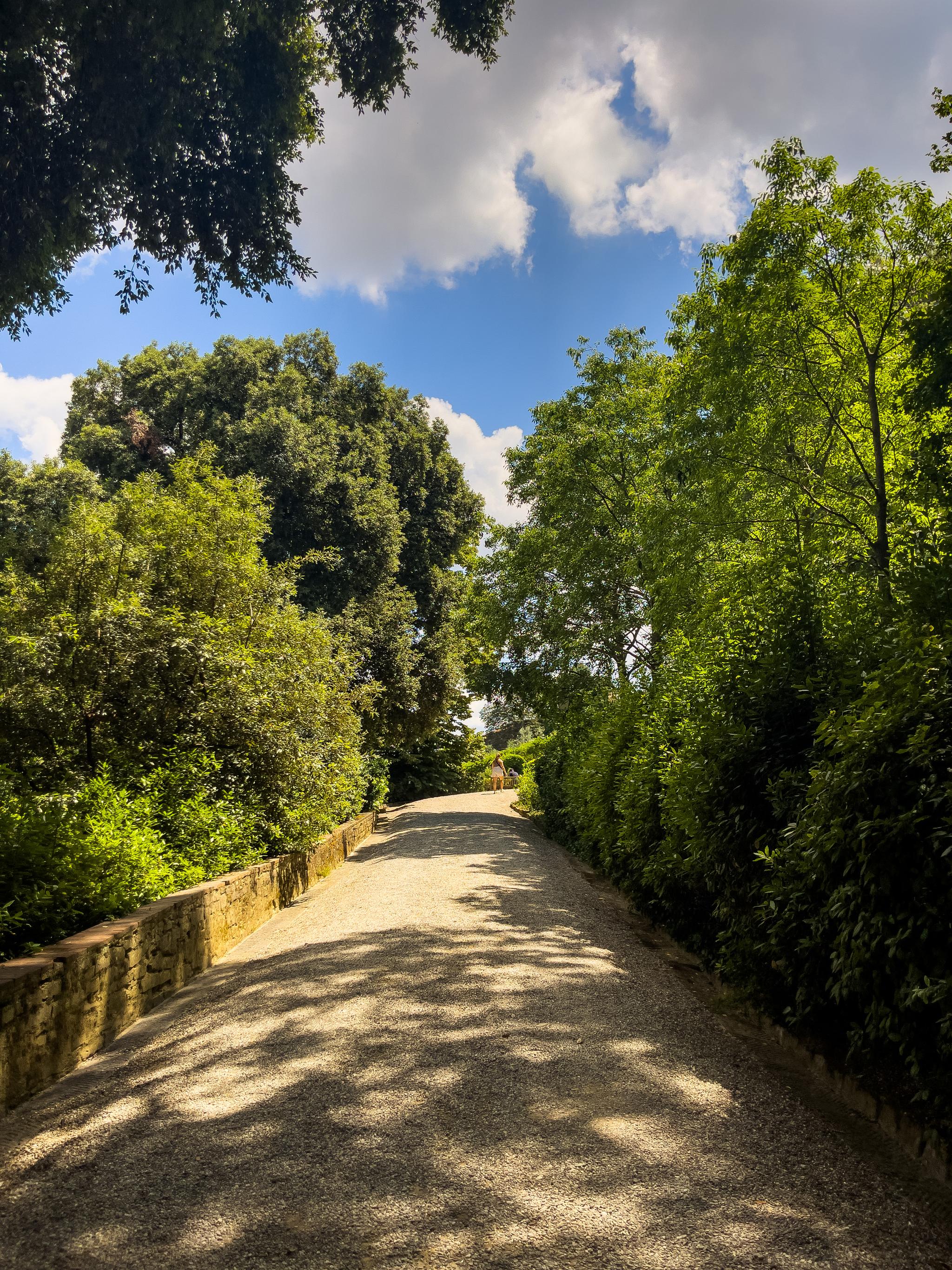 Boboli Gardens