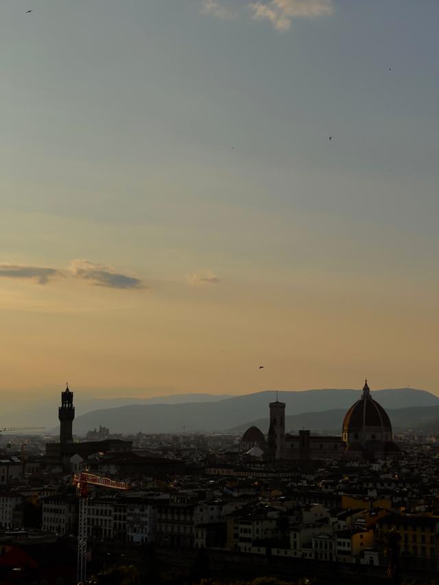 I love Florence