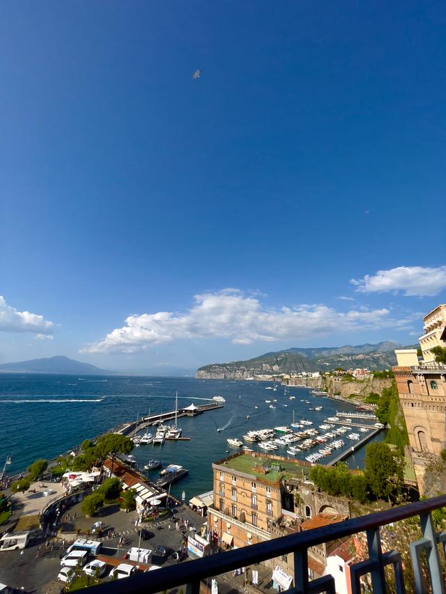 Sorrento views