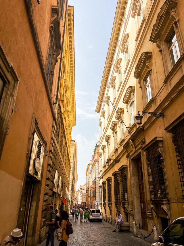 Streets of Rome