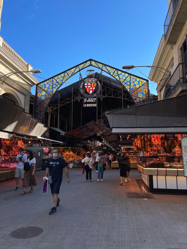 La Boqueria