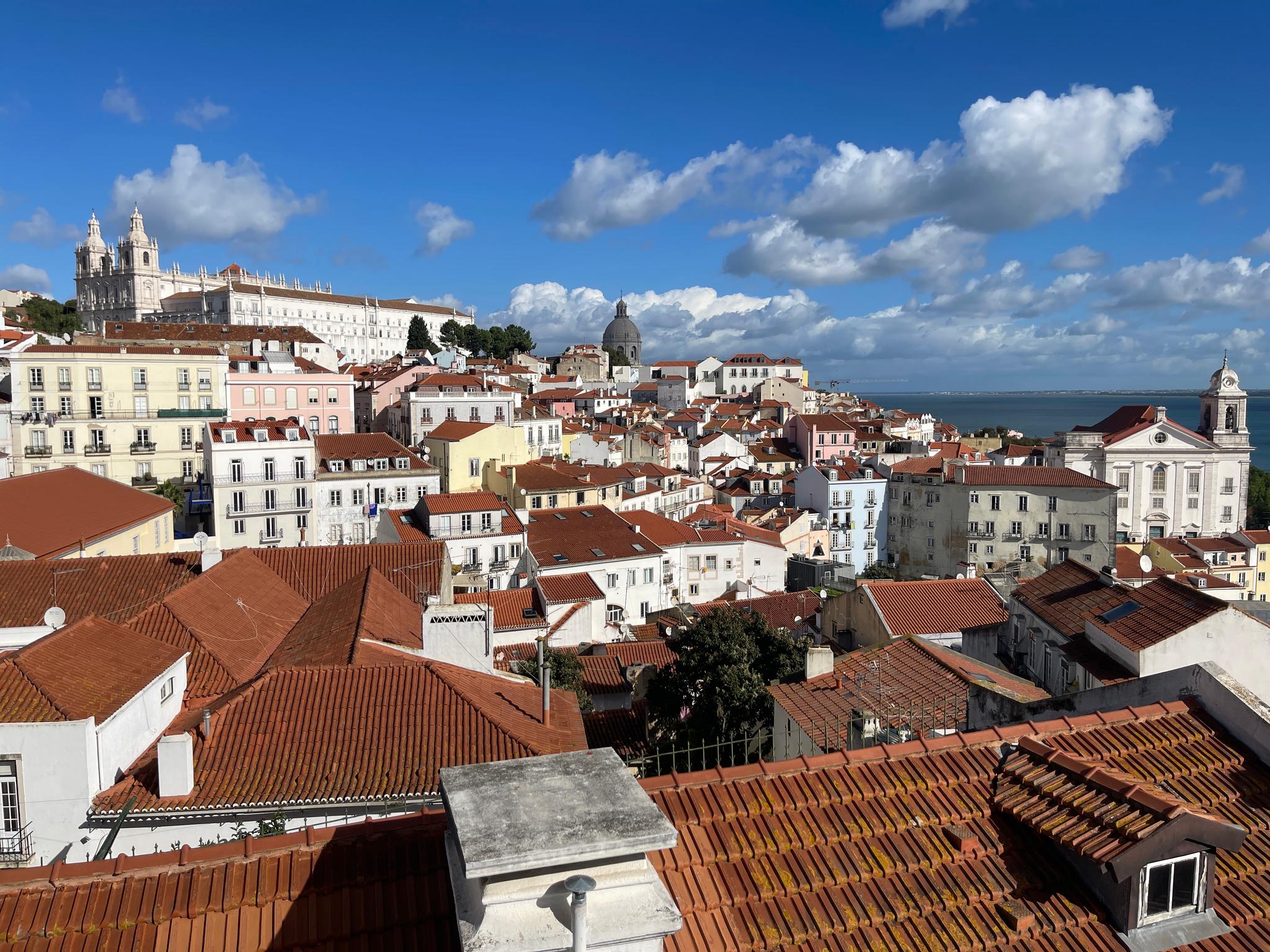 Lisbon Rooftops