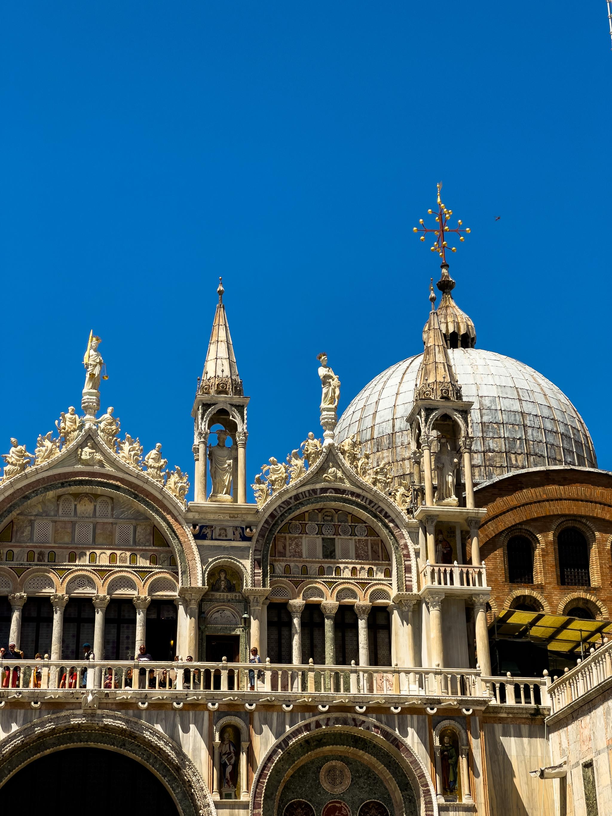 St Marks Basilica II