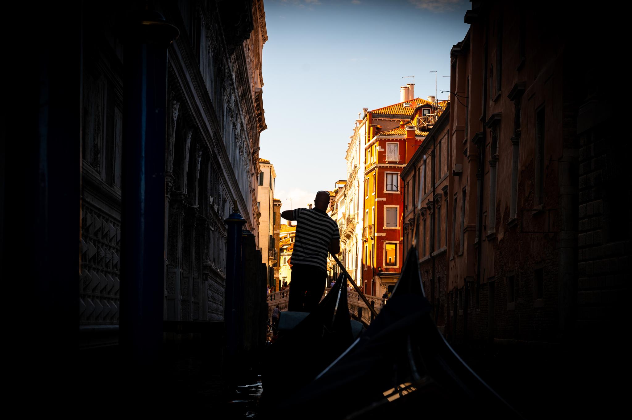 Gondola views