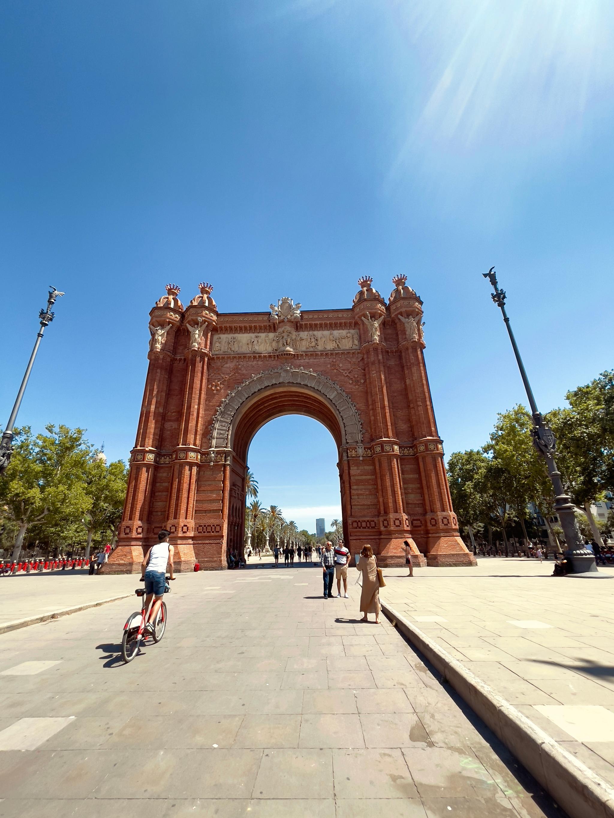 Arc de Triomf