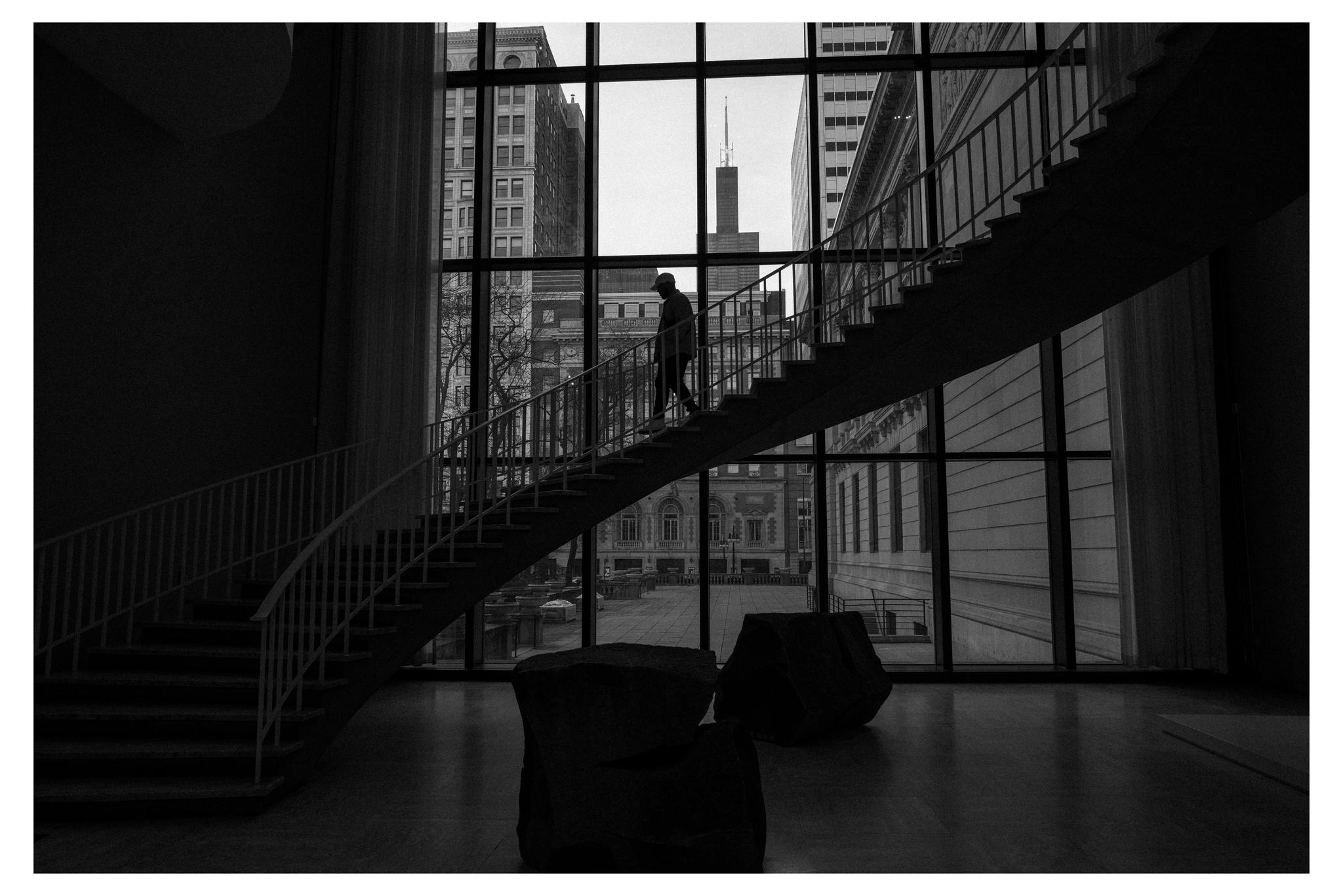 Chicago Art Institute