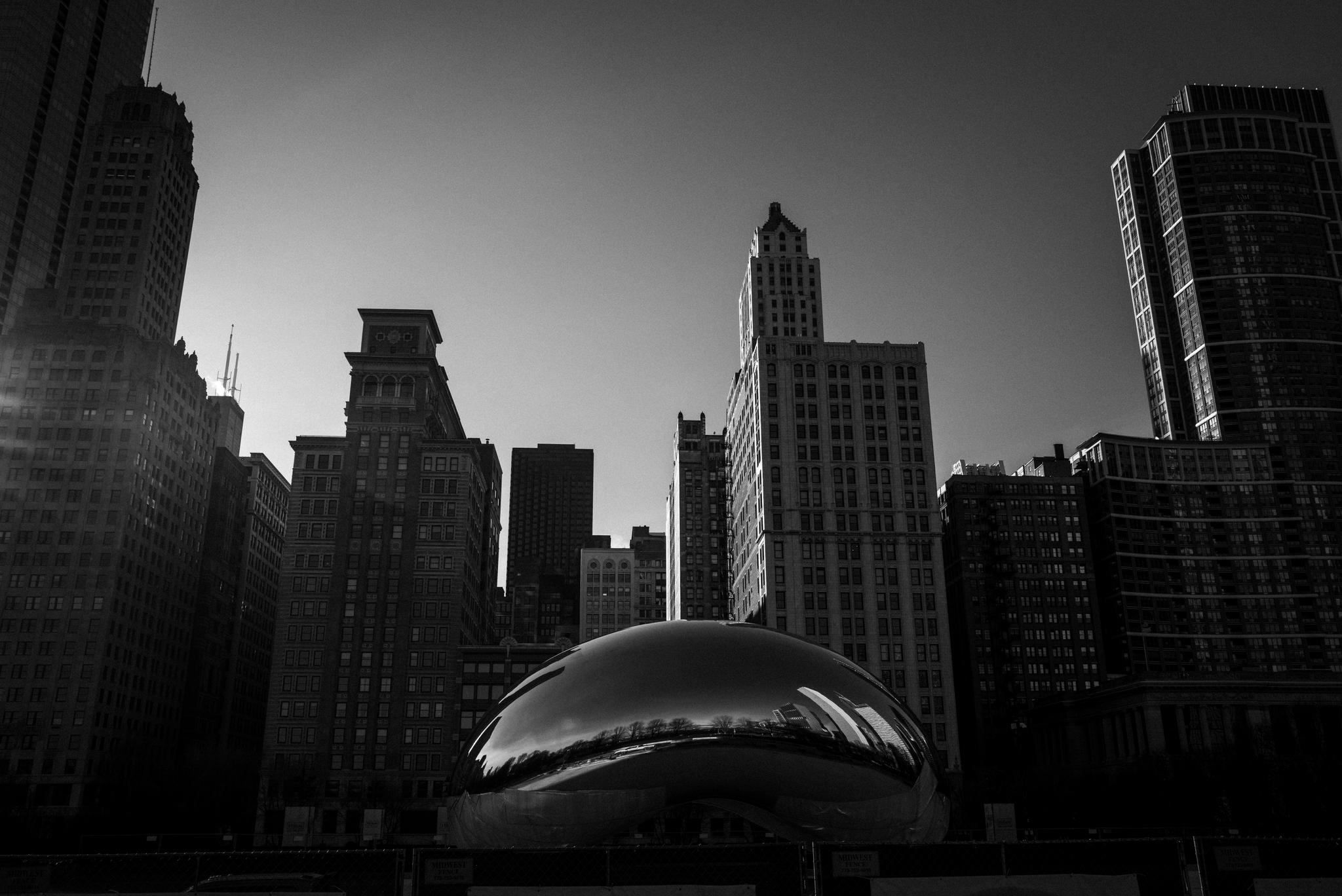 Chicago Monochrome II